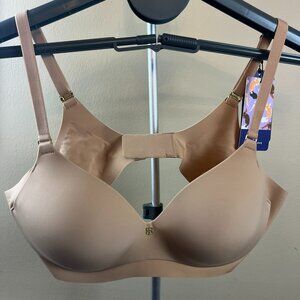 NWT Honeylove CloudEmbrace Wireless Contour T-Shirt Bra -  38B
